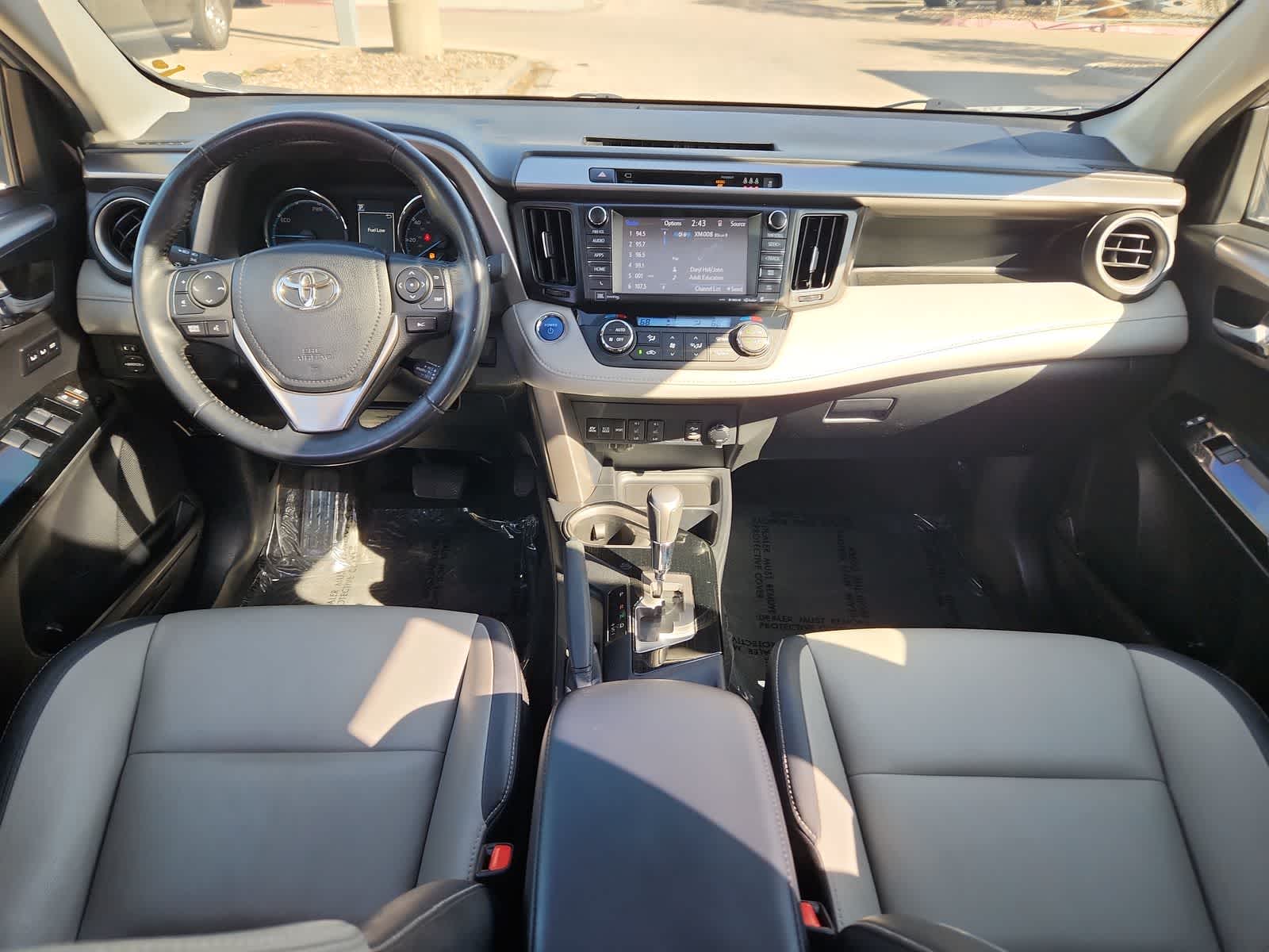 used 2018 Toyota RAV4 car, priced at $25,988