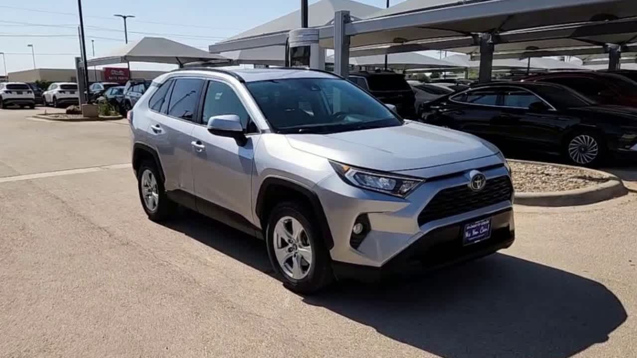 used 2019 Toyota RAV4 car, priced at $24,999