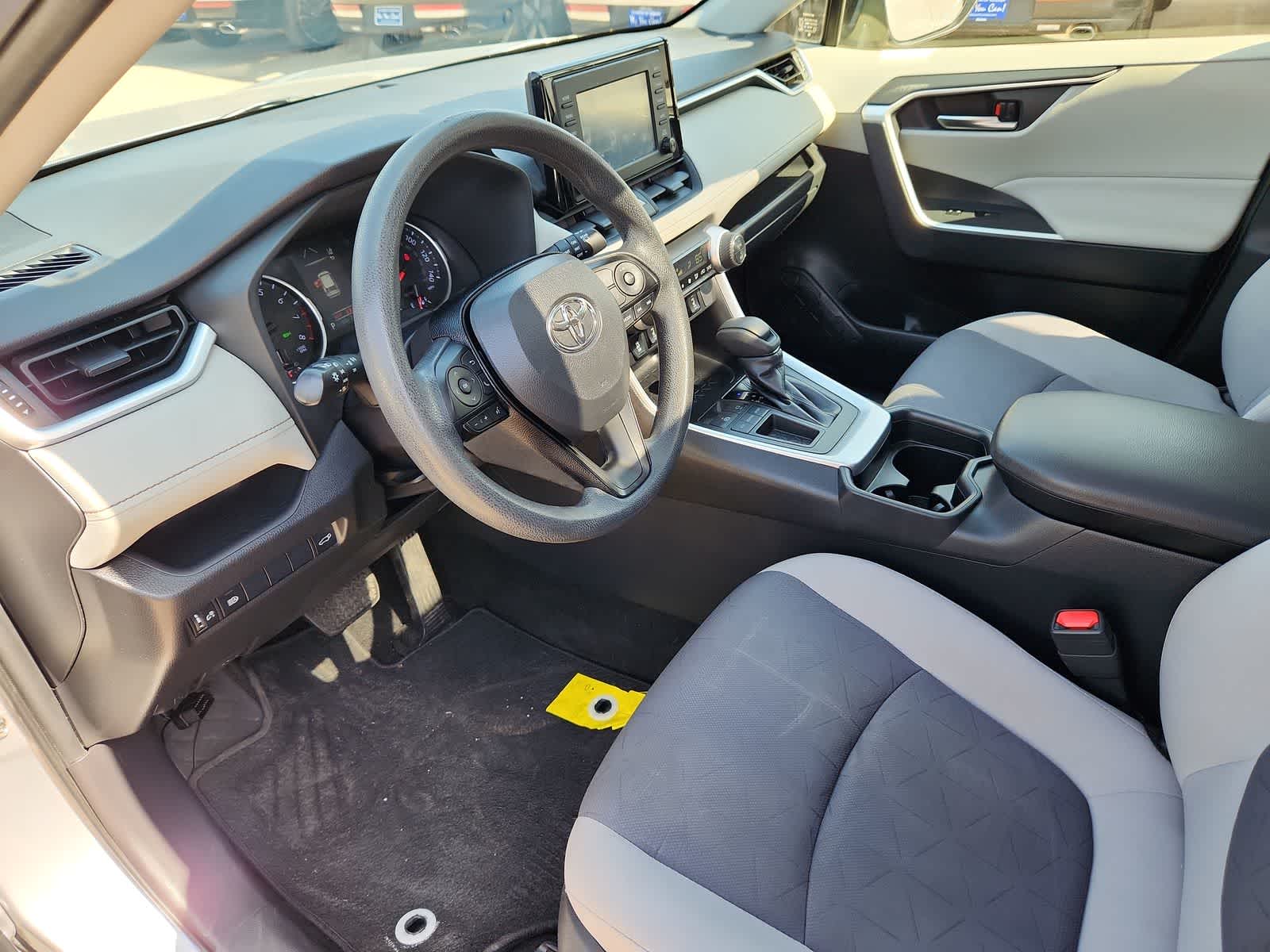 used 2019 Toyota RAV4 car, priced at $24,999