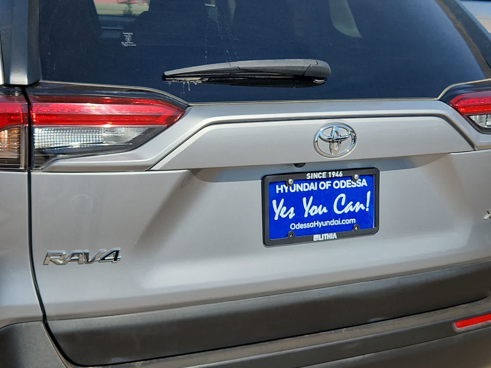 used 2019 Toyota RAV4 car, priced at $24,999
