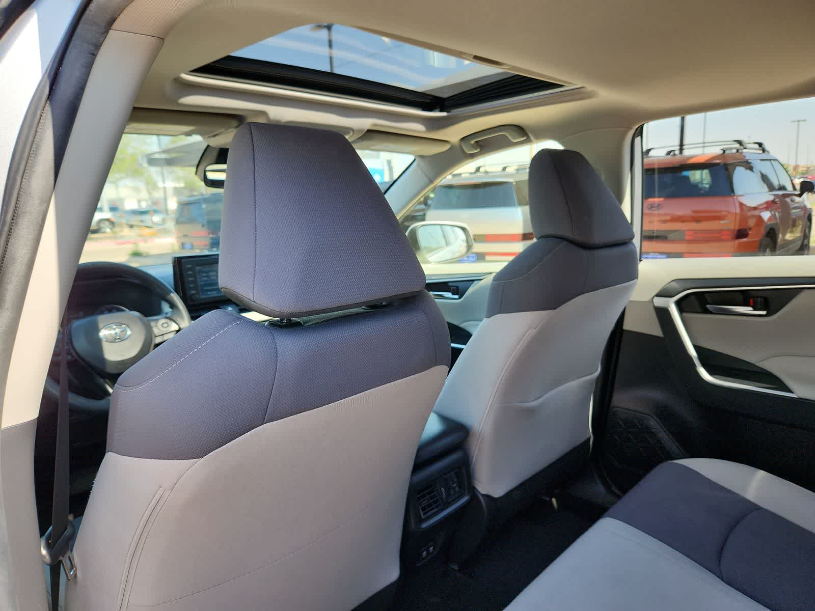 used 2019 Toyota RAV4 car, priced at $24,999