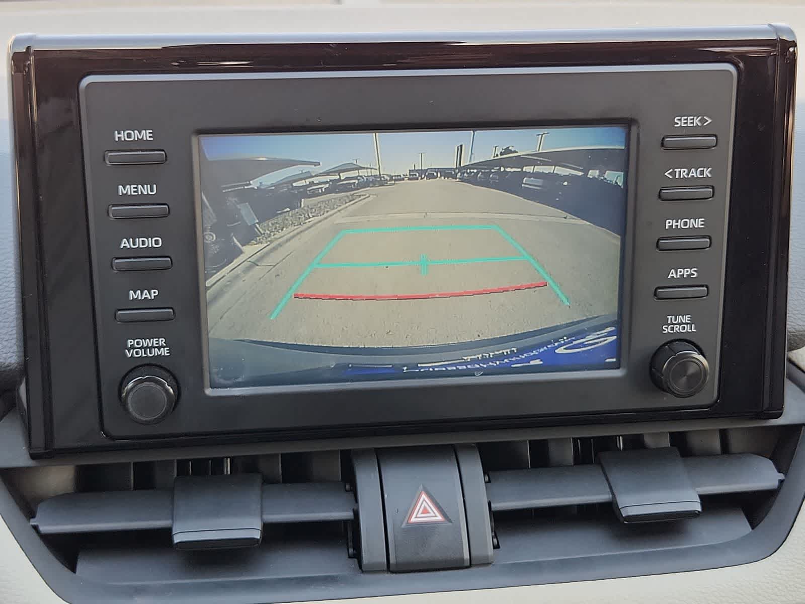 used 2019 Toyota RAV4 car, priced at $24,999