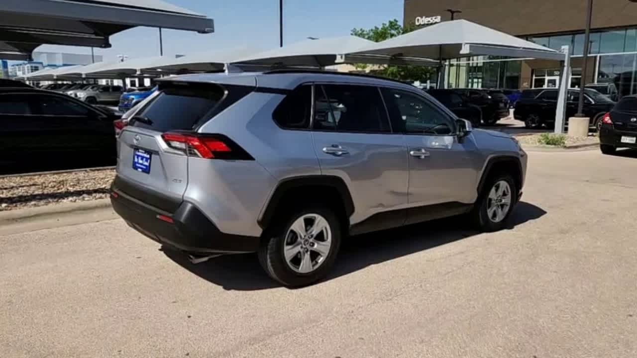 used 2019 Toyota RAV4 car, priced at $24,999