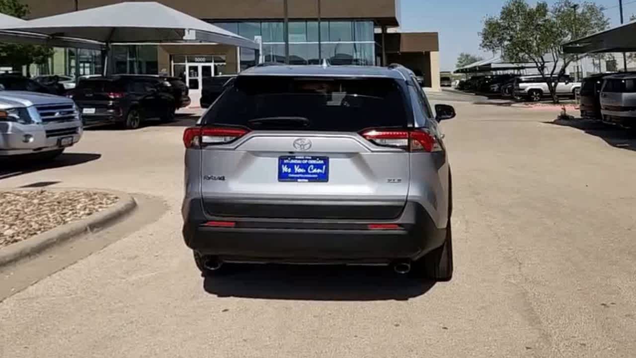 used 2019 Toyota RAV4 car, priced at $24,999