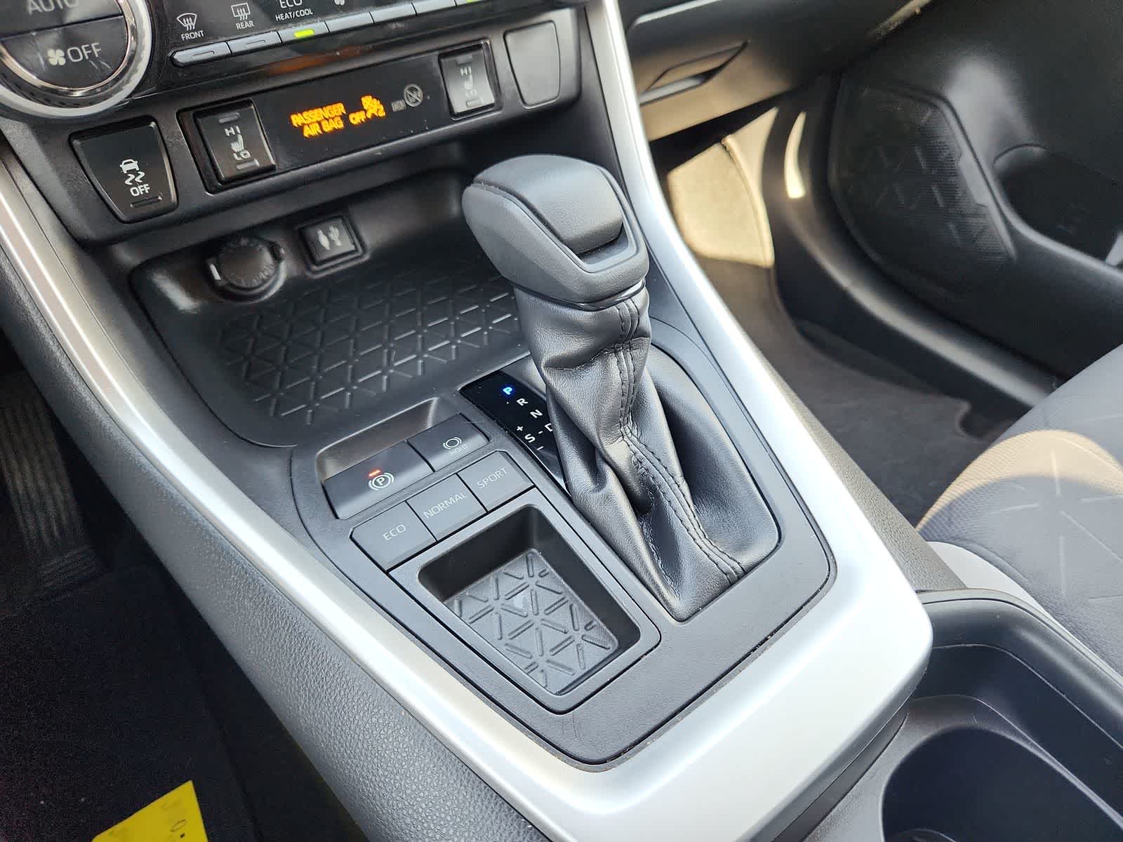 used 2019 Toyota RAV4 car, priced at $24,999
