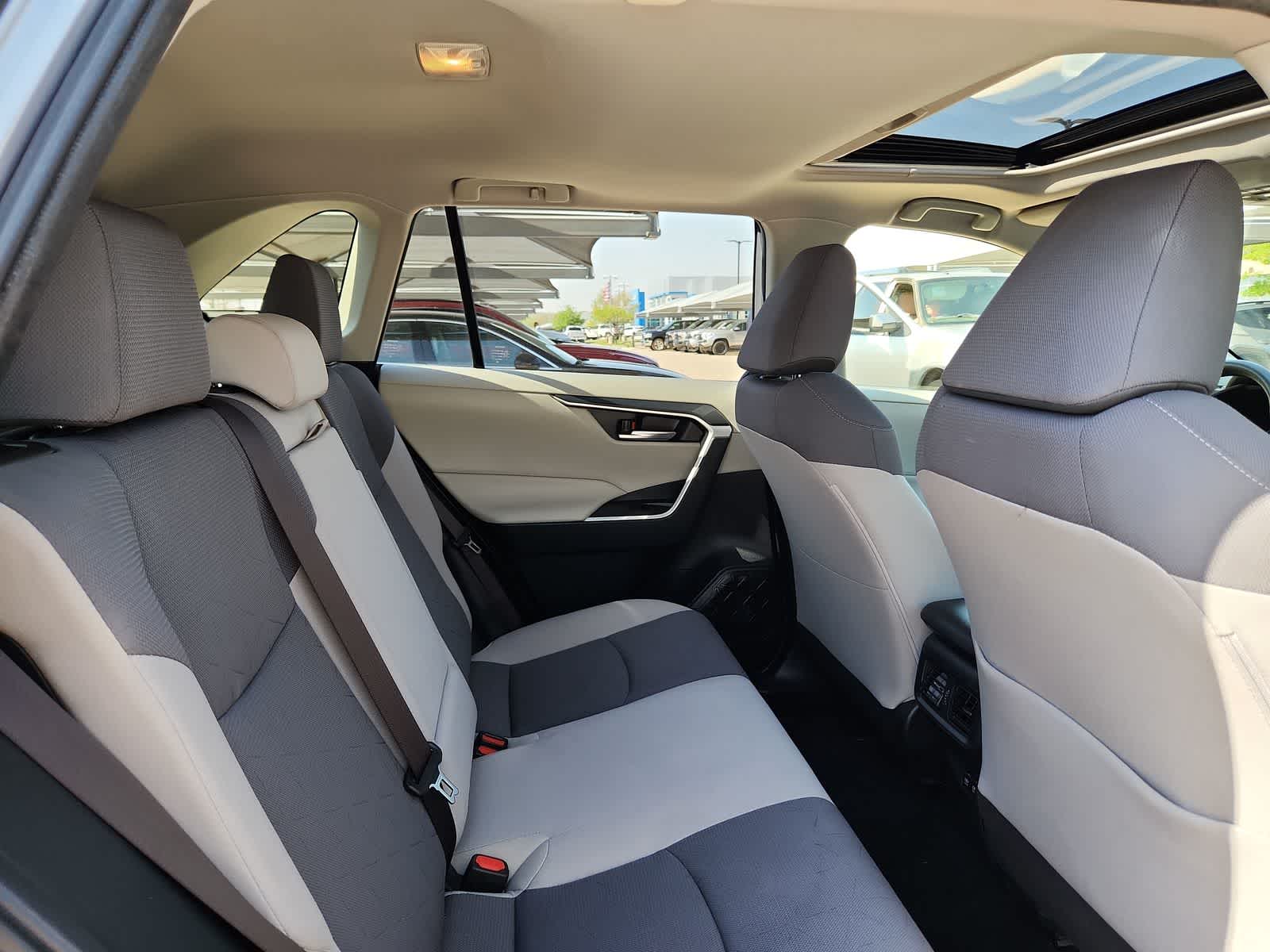 used 2019 Toyota RAV4 car, priced at $24,999