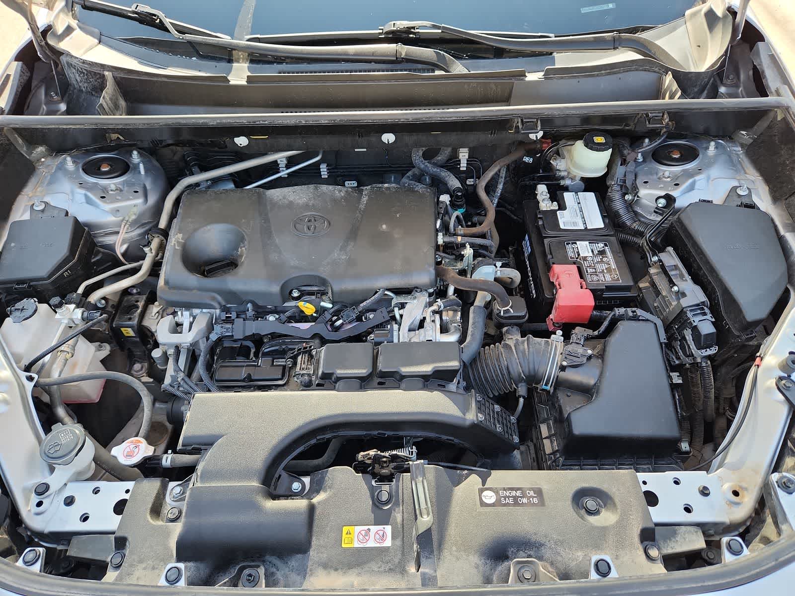 used 2019 Toyota RAV4 car, priced at $24,999
