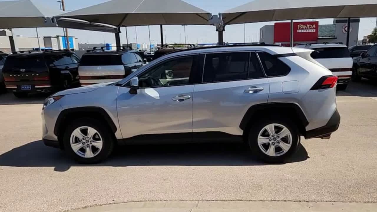 used 2019 Toyota RAV4 car, priced at $24,999