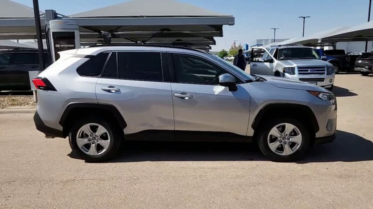 used 2019 Toyota RAV4 car, priced at $24,999