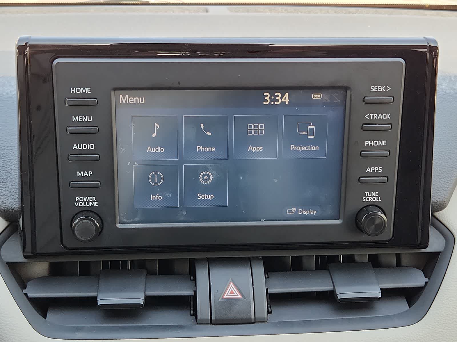 used 2019 Toyota RAV4 car, priced at $24,999