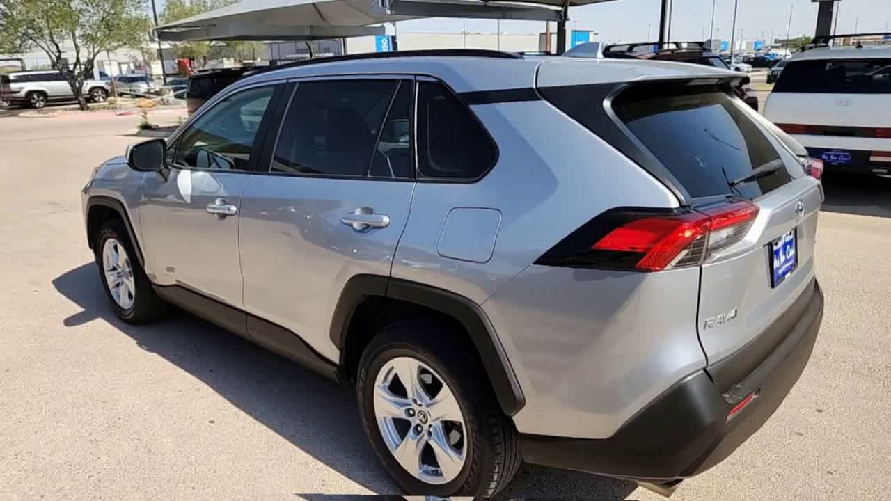 used 2019 Toyota RAV4 car, priced at $24,999