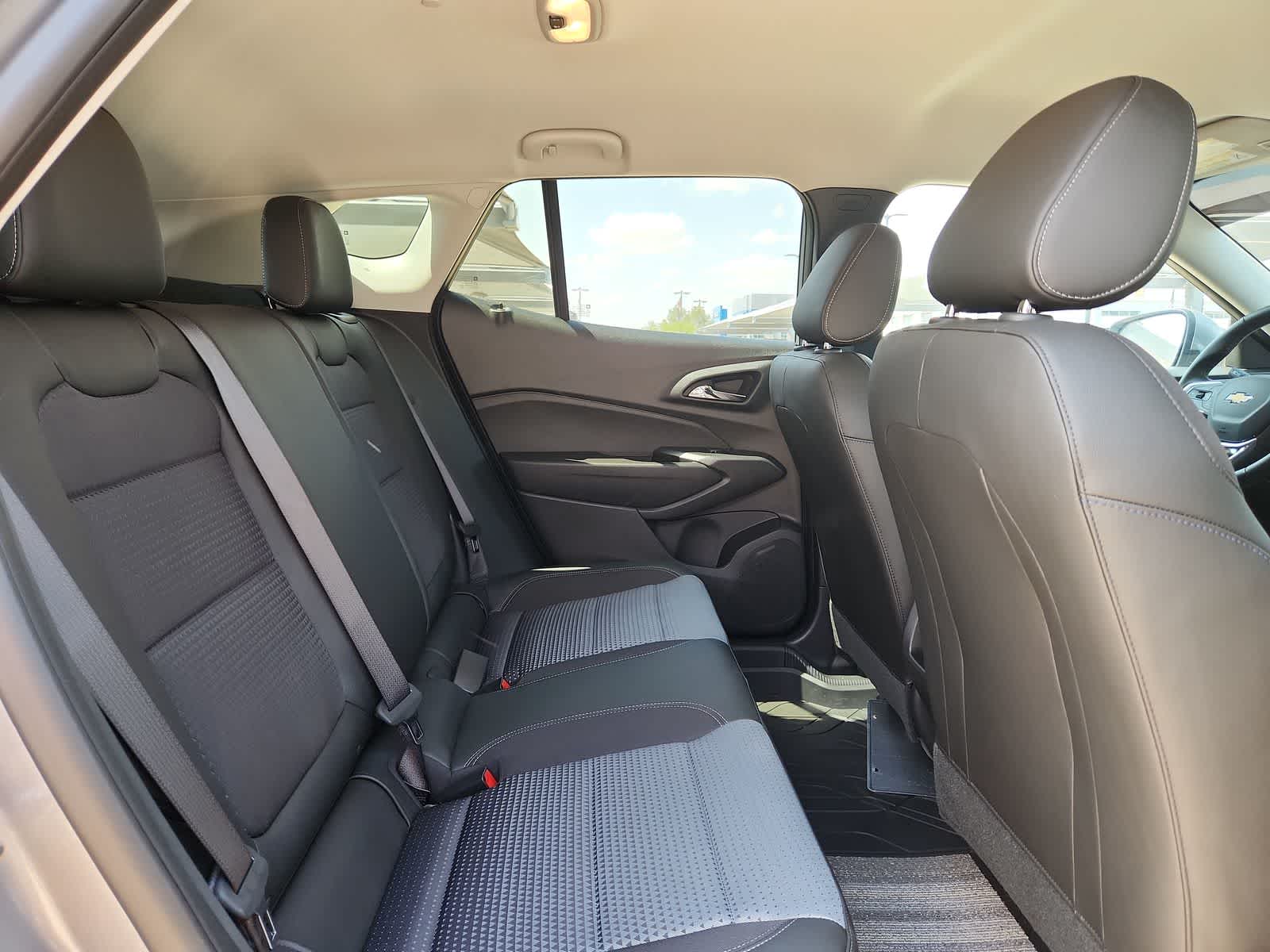used 2025 Chevrolet Trax car, priced at $27,999