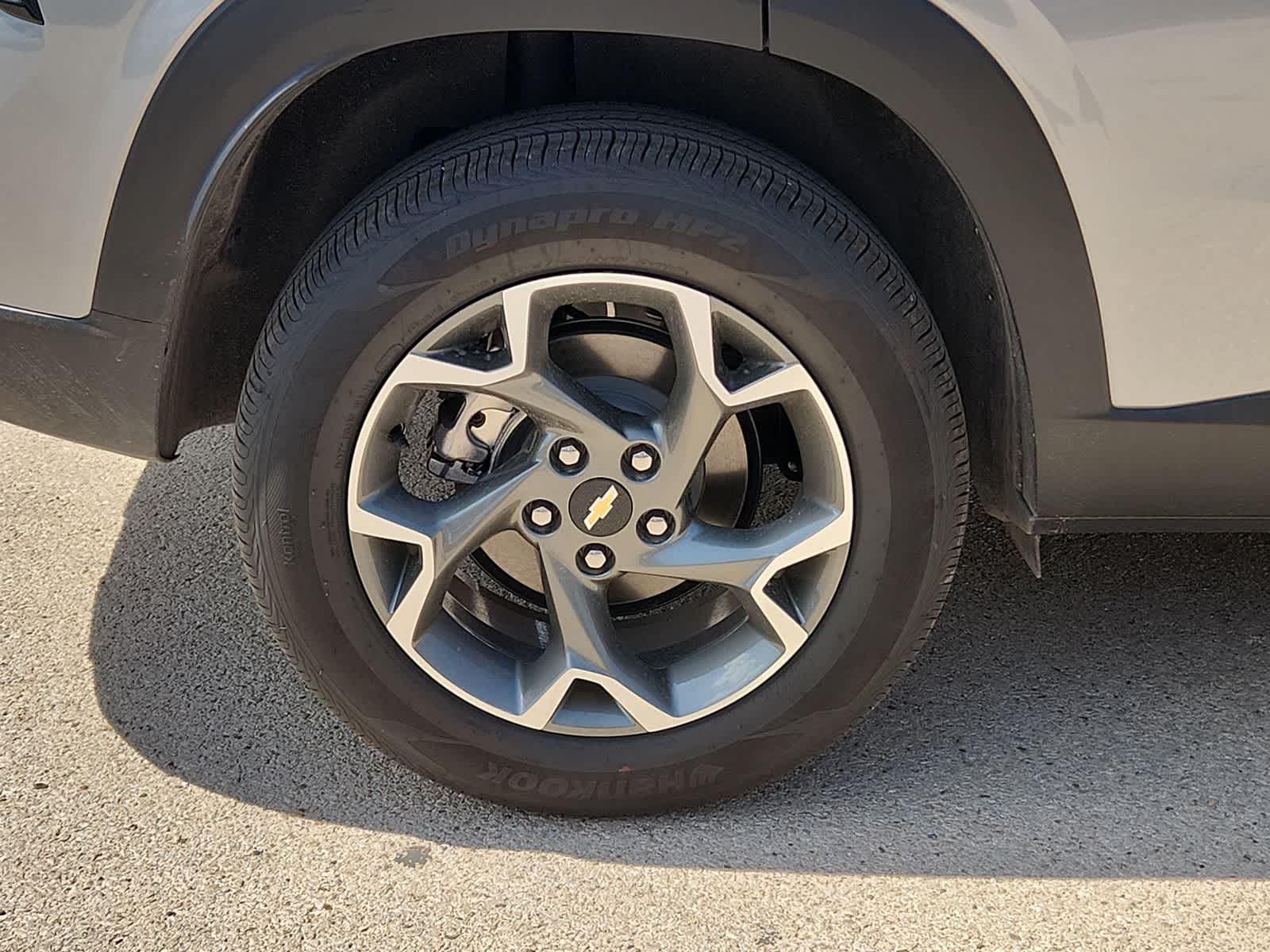 used 2025 Chevrolet Trax car, priced at $27,999