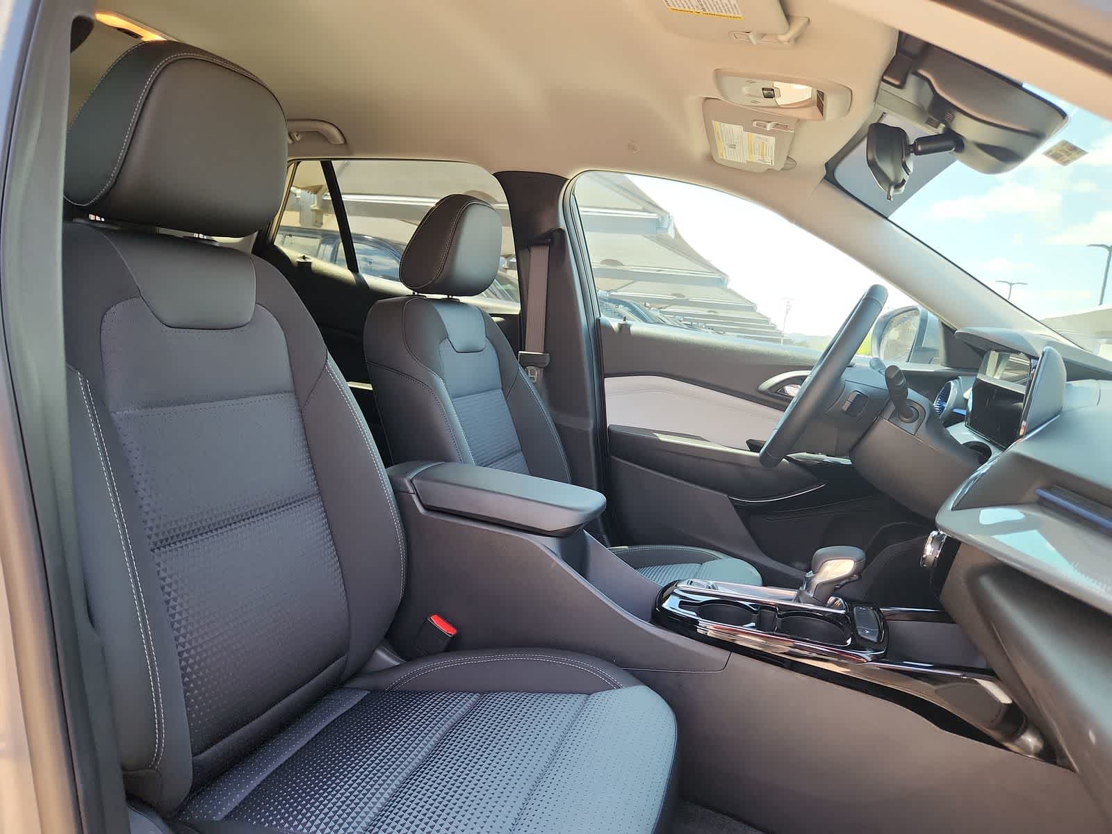 used 2025 Chevrolet Trax car, priced at $27,999