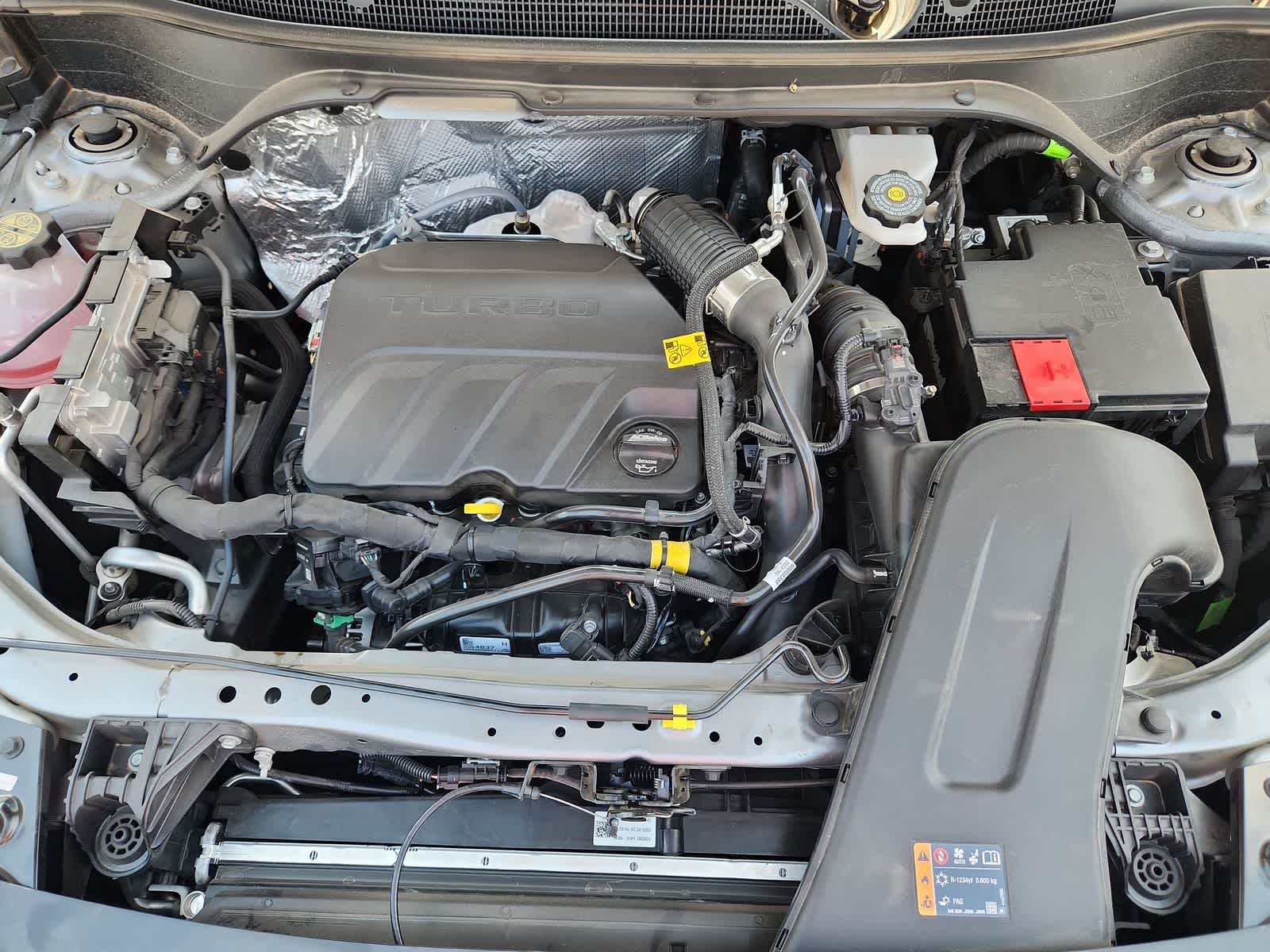 used 2025 Chevrolet Trax car, priced at $27,999