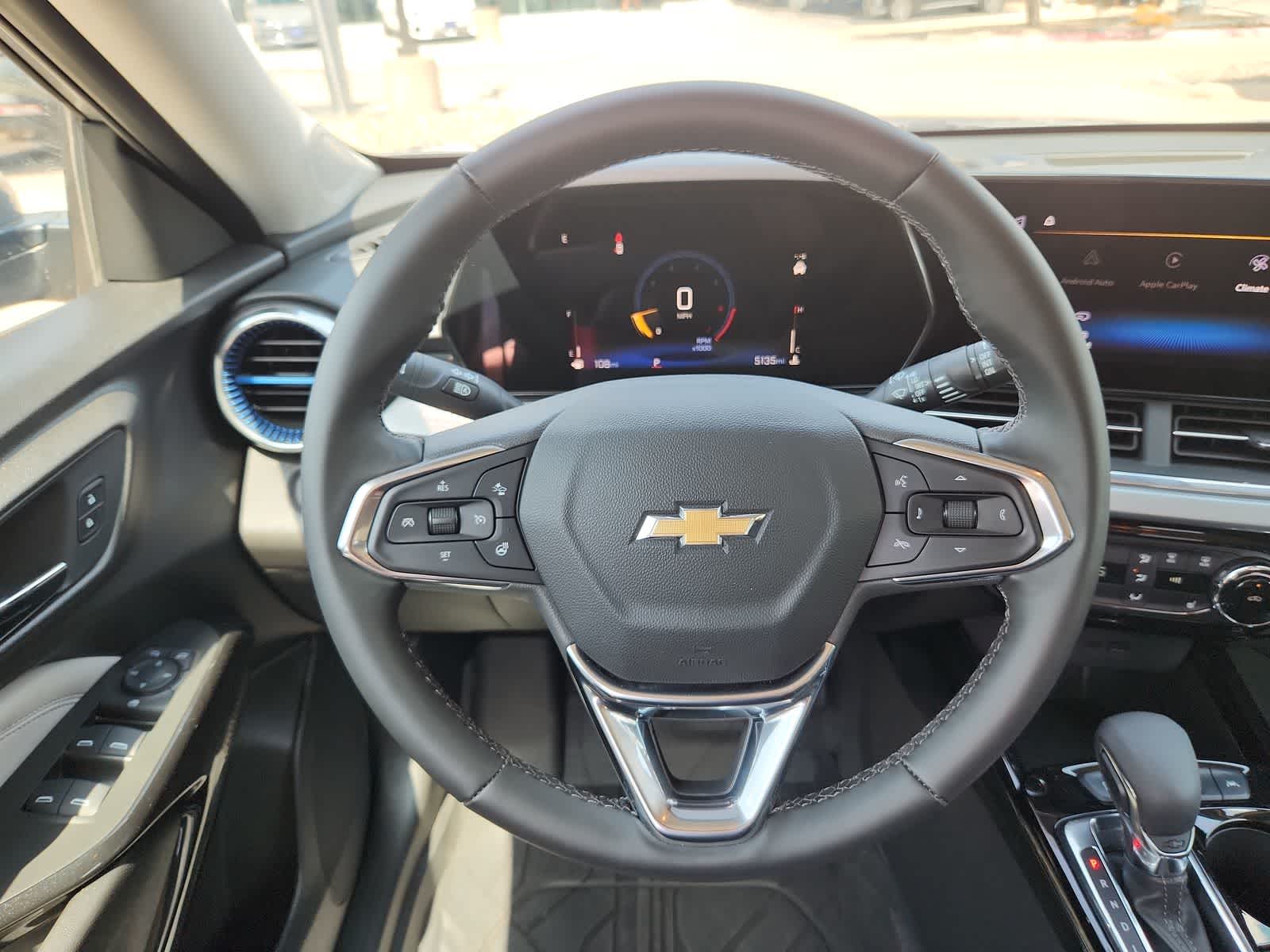 used 2025 Chevrolet Trax car, priced at $27,999