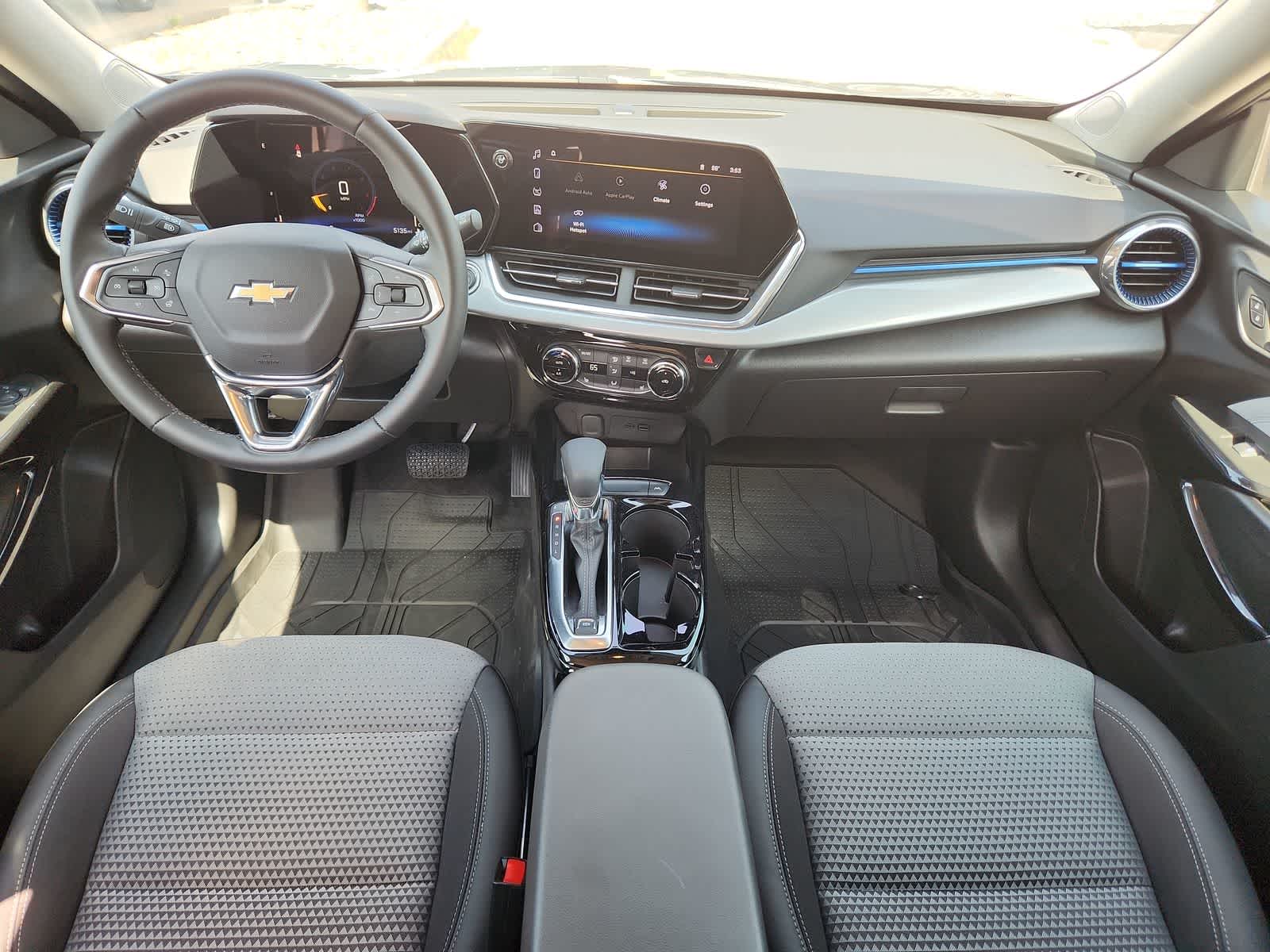 used 2025 Chevrolet Trax car, priced at $27,999