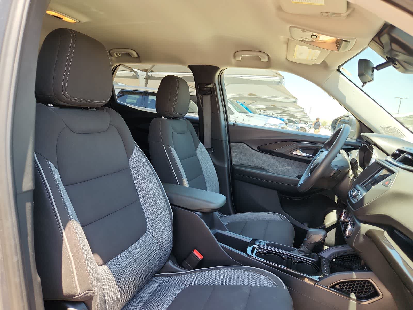 used 2022 Chevrolet TrailBlazer car, priced at $21,499