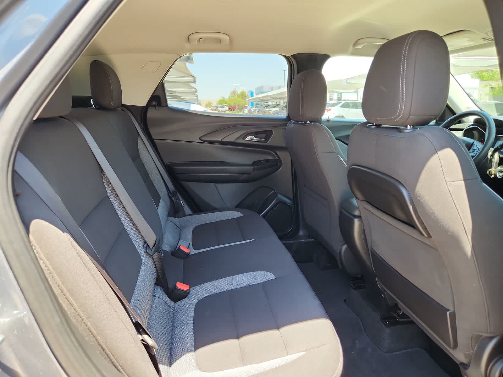 used 2022 Chevrolet TrailBlazer car, priced at $21,499