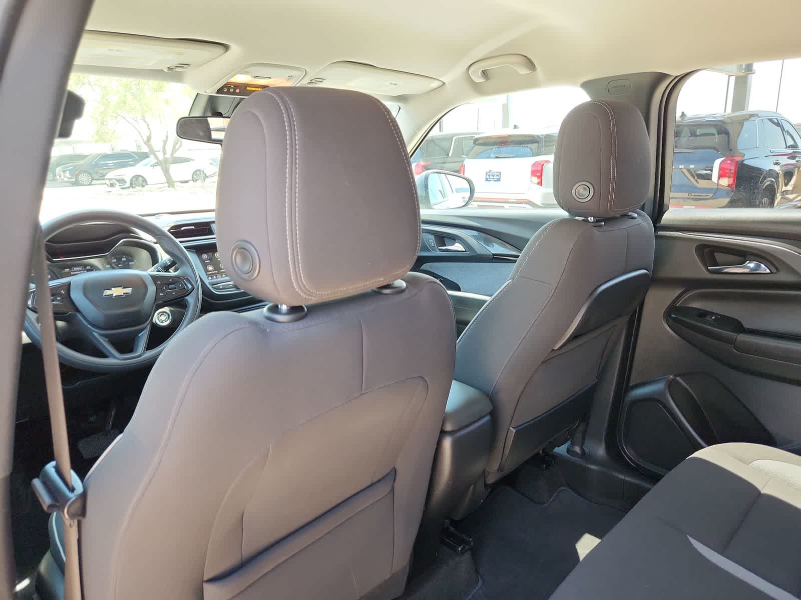 used 2022 Chevrolet TrailBlazer car, priced at $21,499