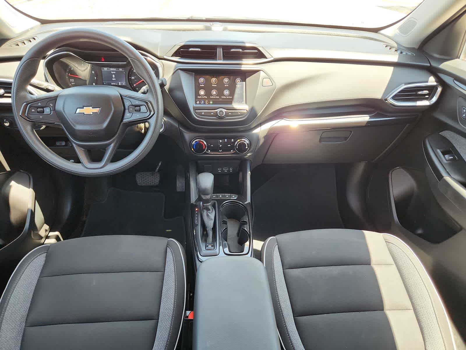 used 2022 Chevrolet TrailBlazer car, priced at $21,499