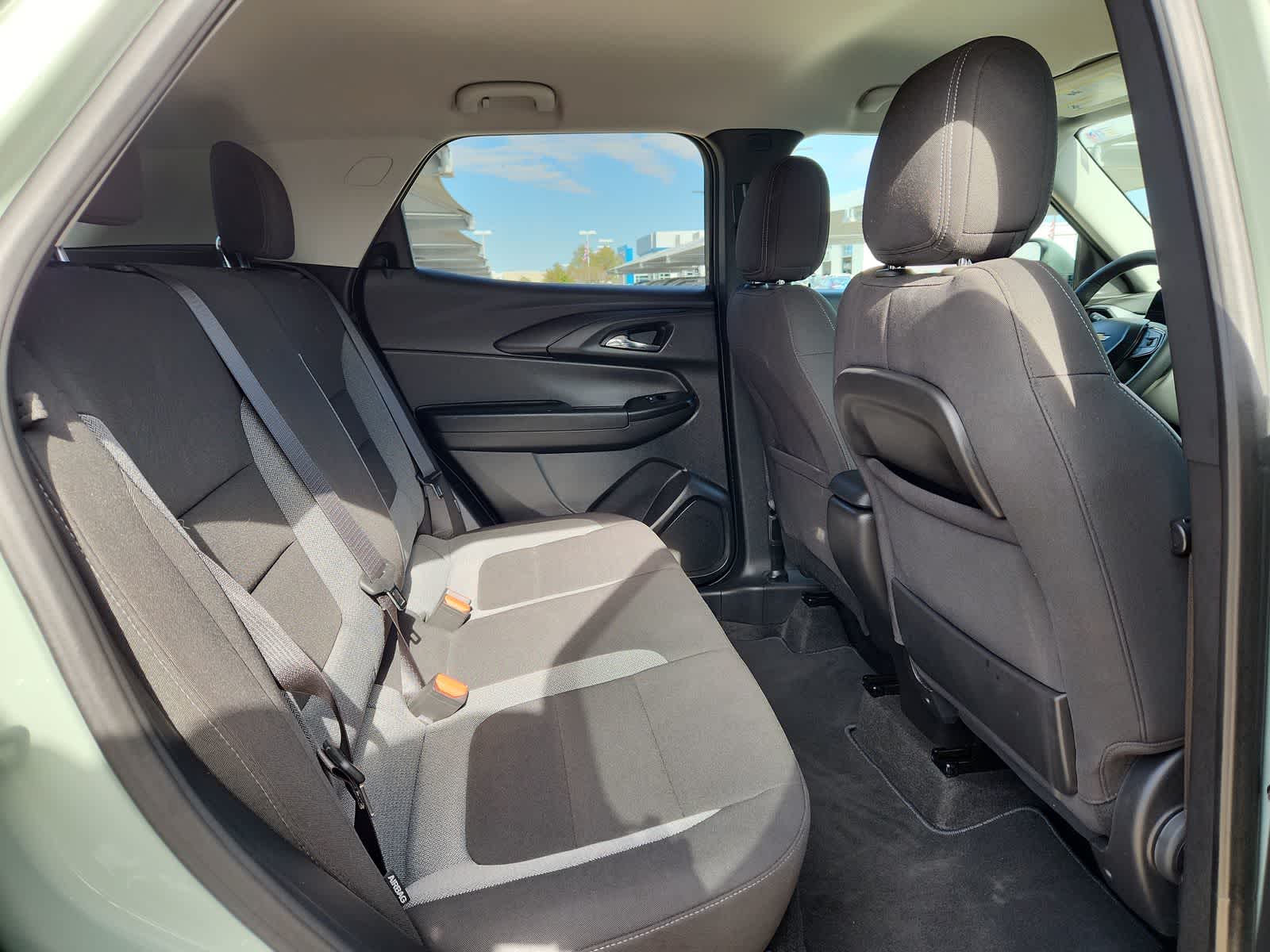 used 2025 Chevrolet TrailBlazer car, priced at $21,999