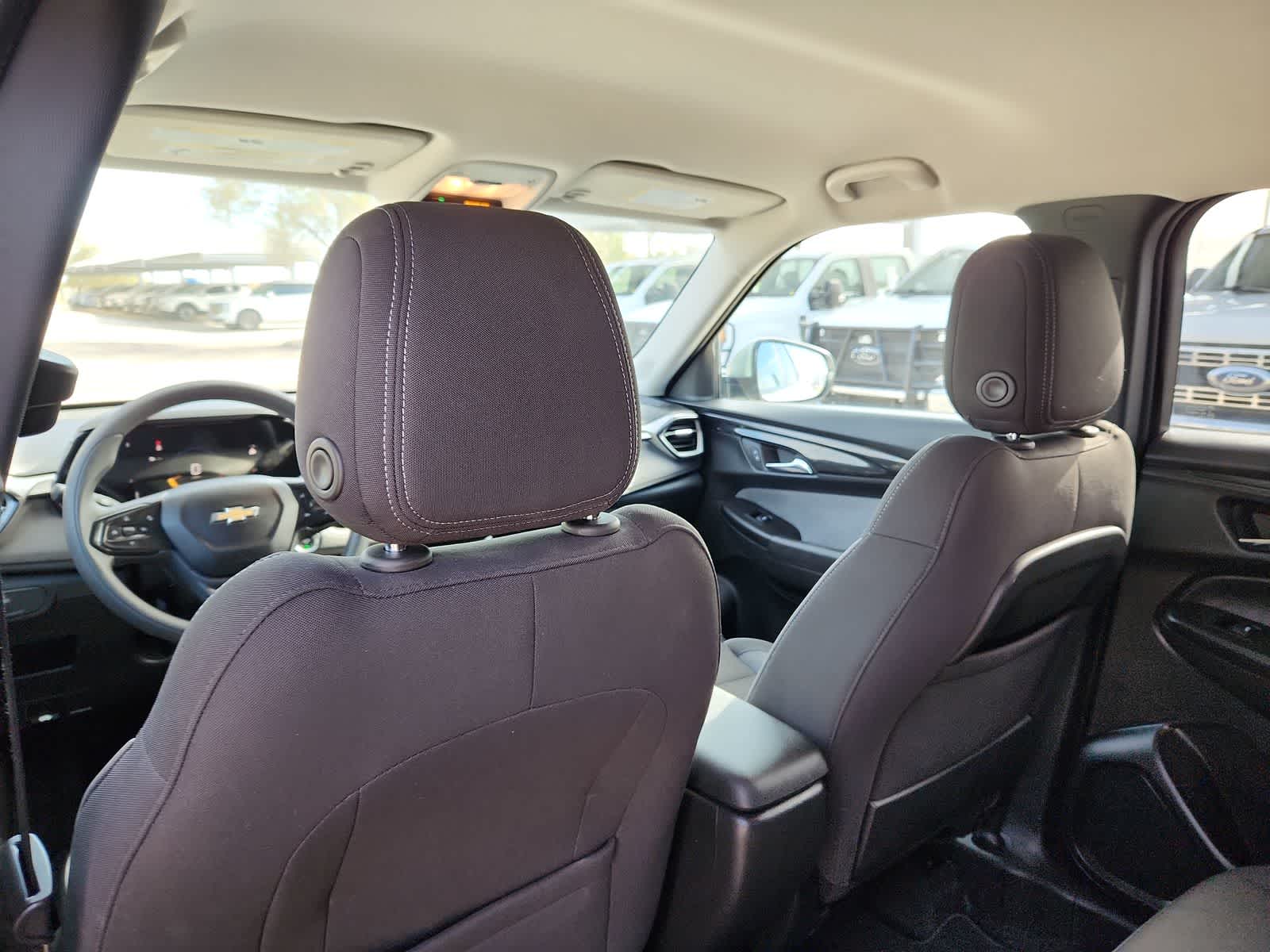 used 2025 Chevrolet TrailBlazer car, priced at $21,999