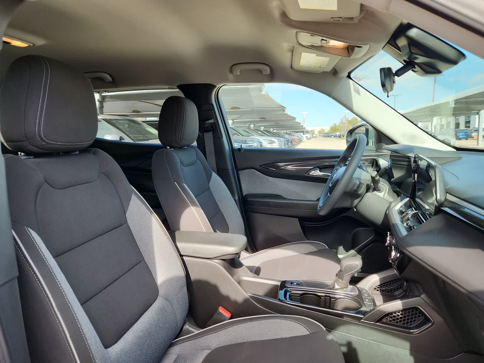 used 2025 Chevrolet TrailBlazer car, priced at $21,999