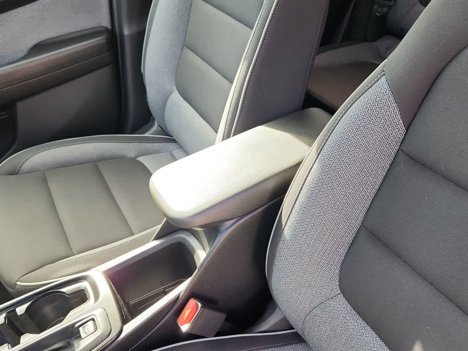 used 2025 Chevrolet TrailBlazer car, priced at $21,999