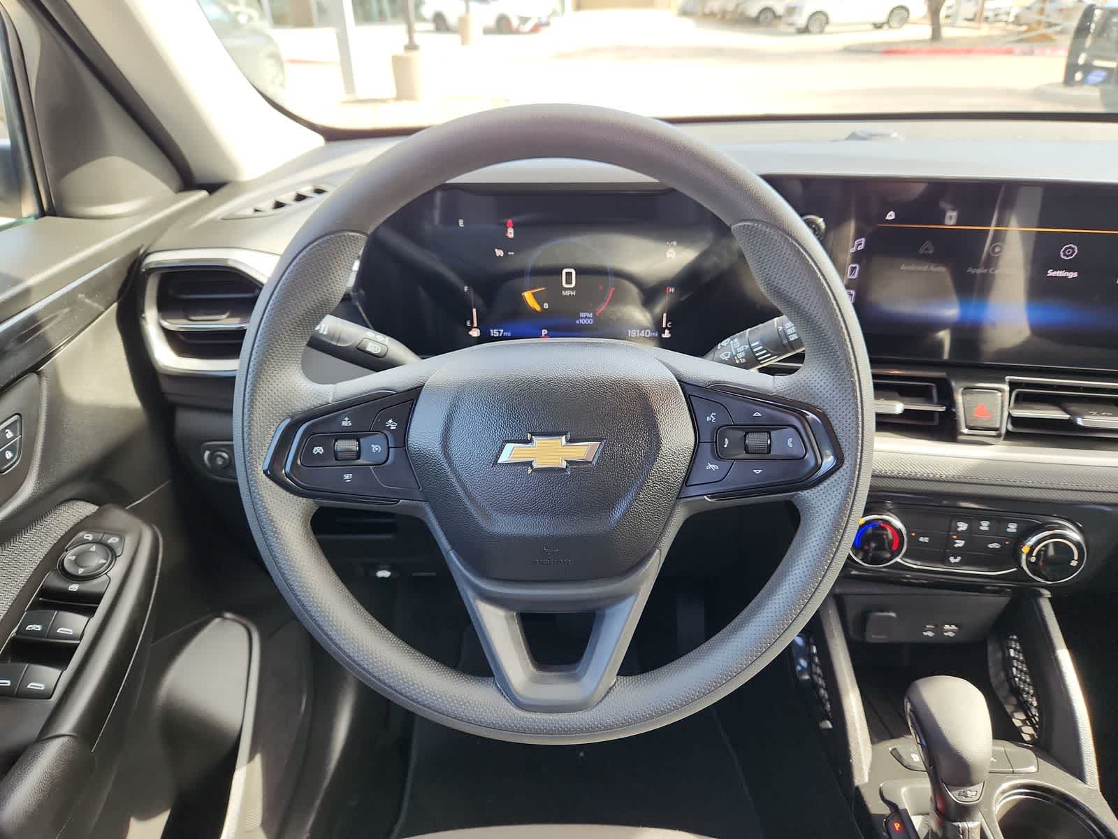used 2025 Chevrolet TrailBlazer car, priced at $21,999