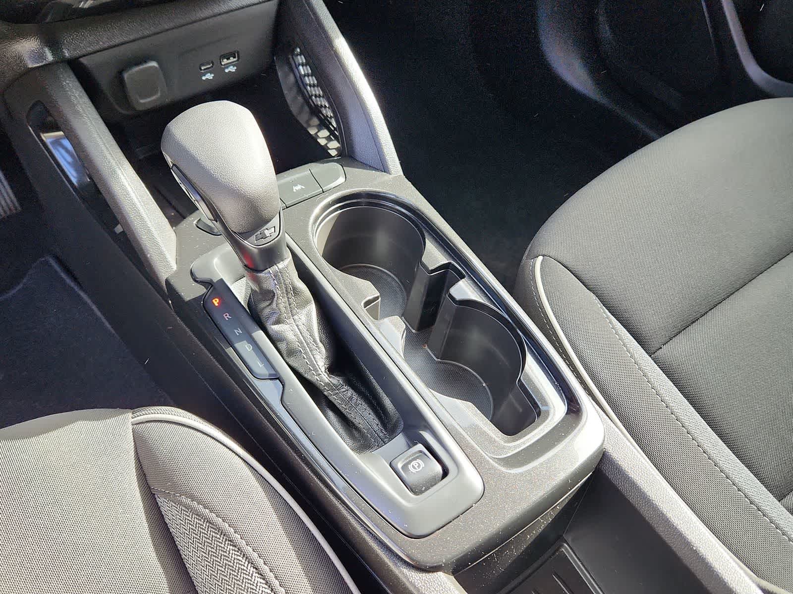 used 2025 Chevrolet TrailBlazer car, priced at $21,999