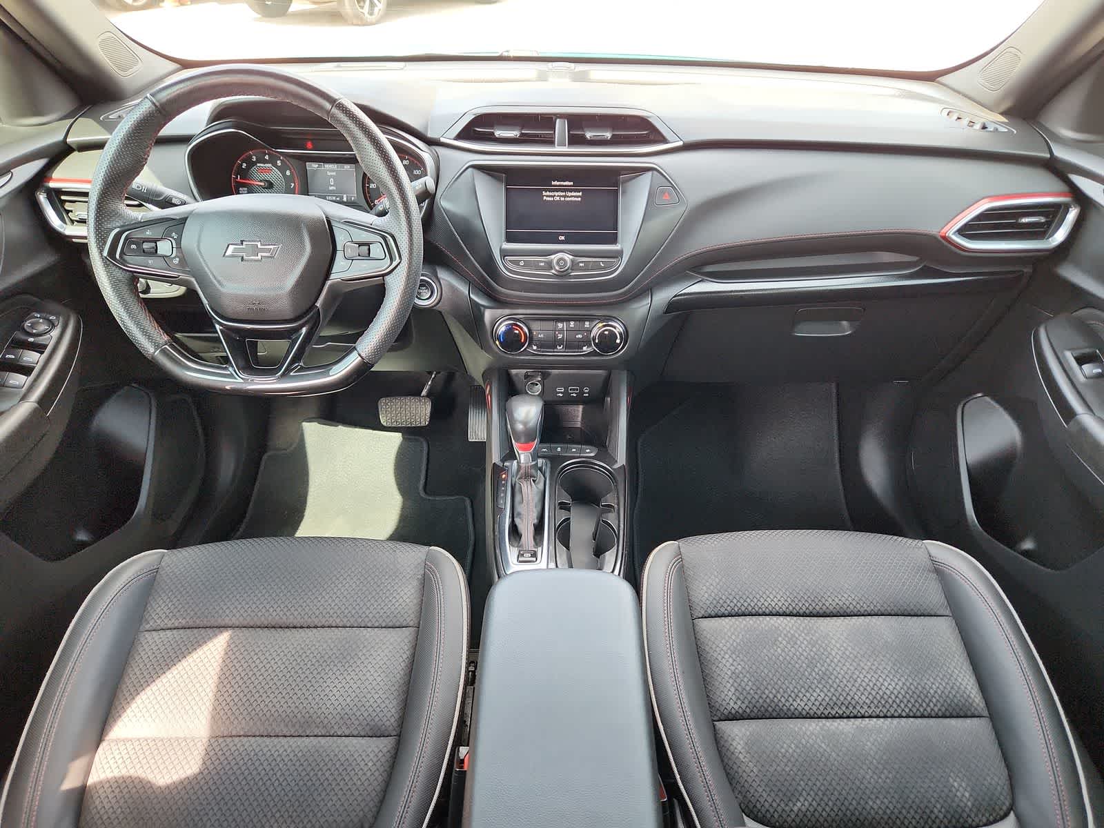 used 2022 Chevrolet TrailBlazer car, priced at $24,999