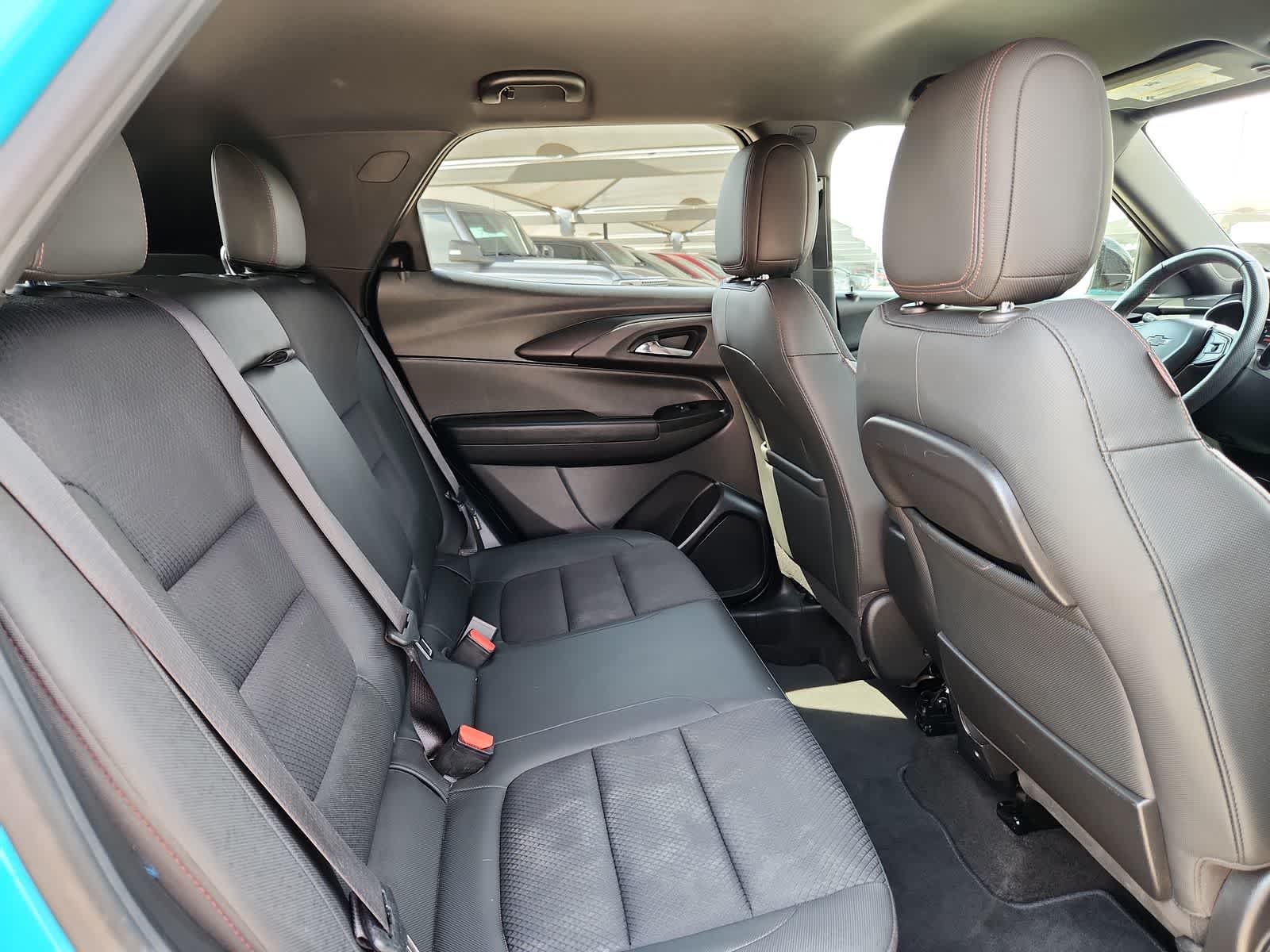 used 2022 Chevrolet TrailBlazer car, priced at $24,999