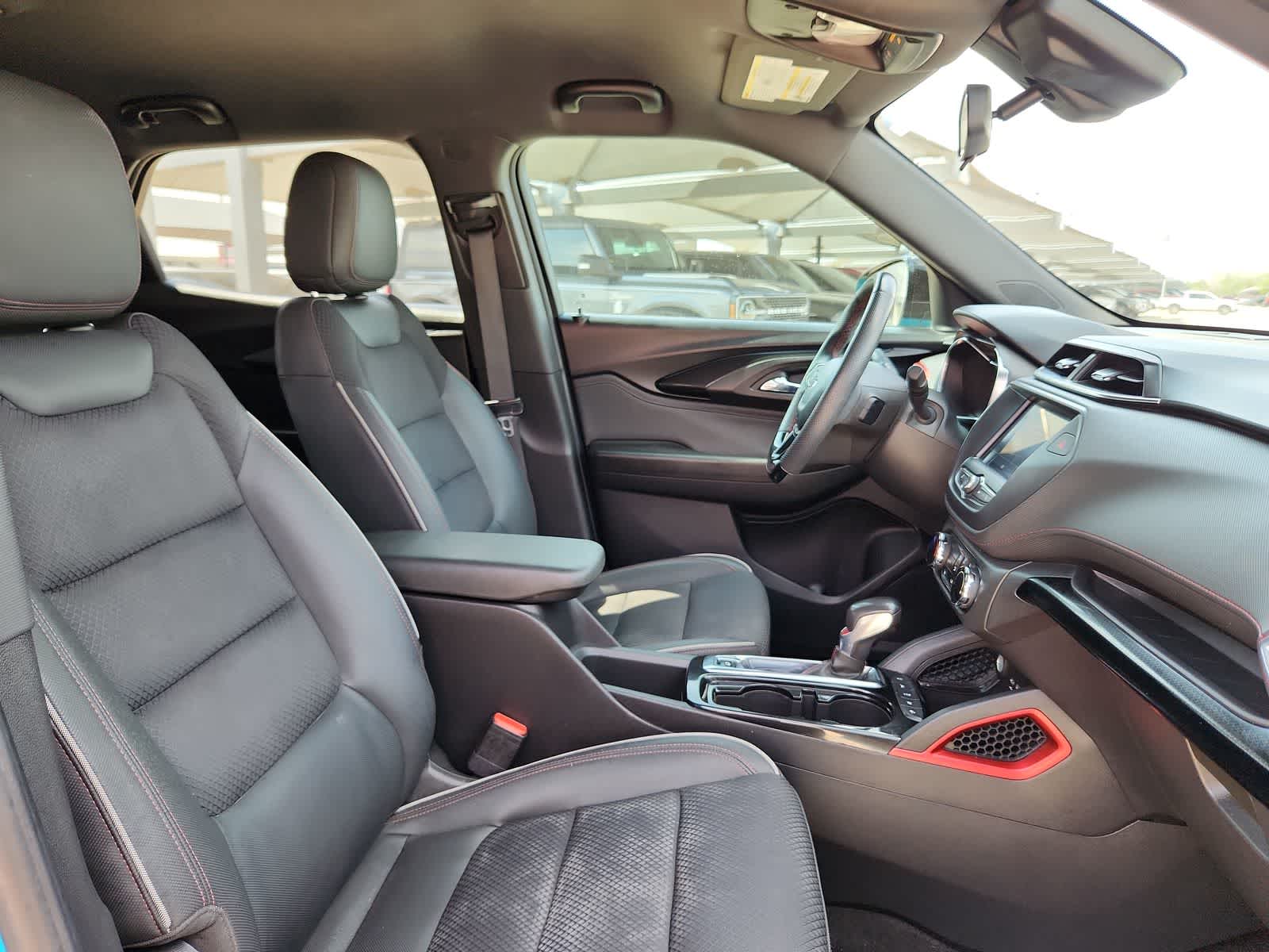 used 2022 Chevrolet TrailBlazer car, priced at $24,999