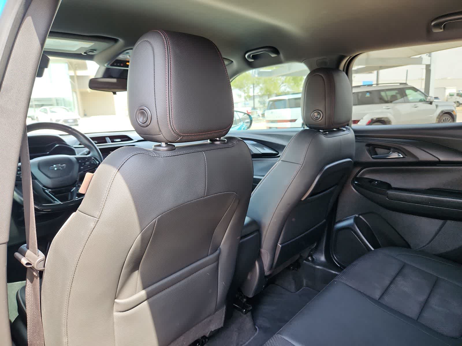 used 2022 Chevrolet TrailBlazer car, priced at $24,999