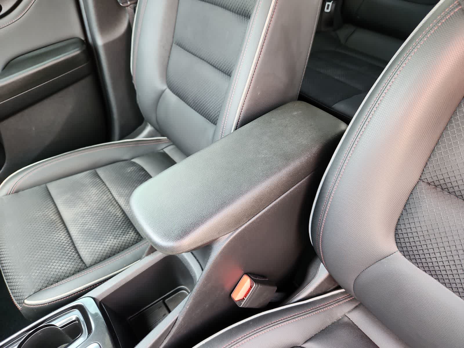 used 2022 Chevrolet TrailBlazer car, priced at $24,999