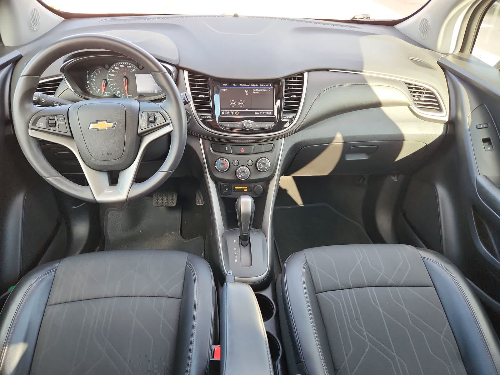 used 2022 Chevrolet Trax car, priced at $21,999