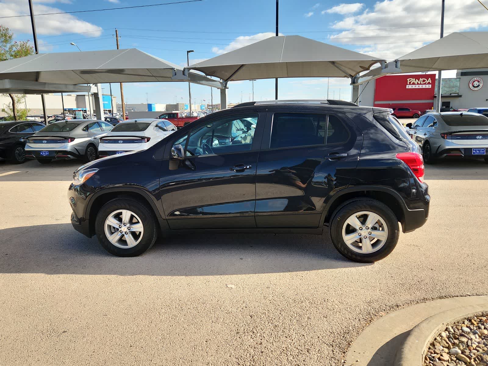 used 2022 Chevrolet Trax car, priced at $21,999