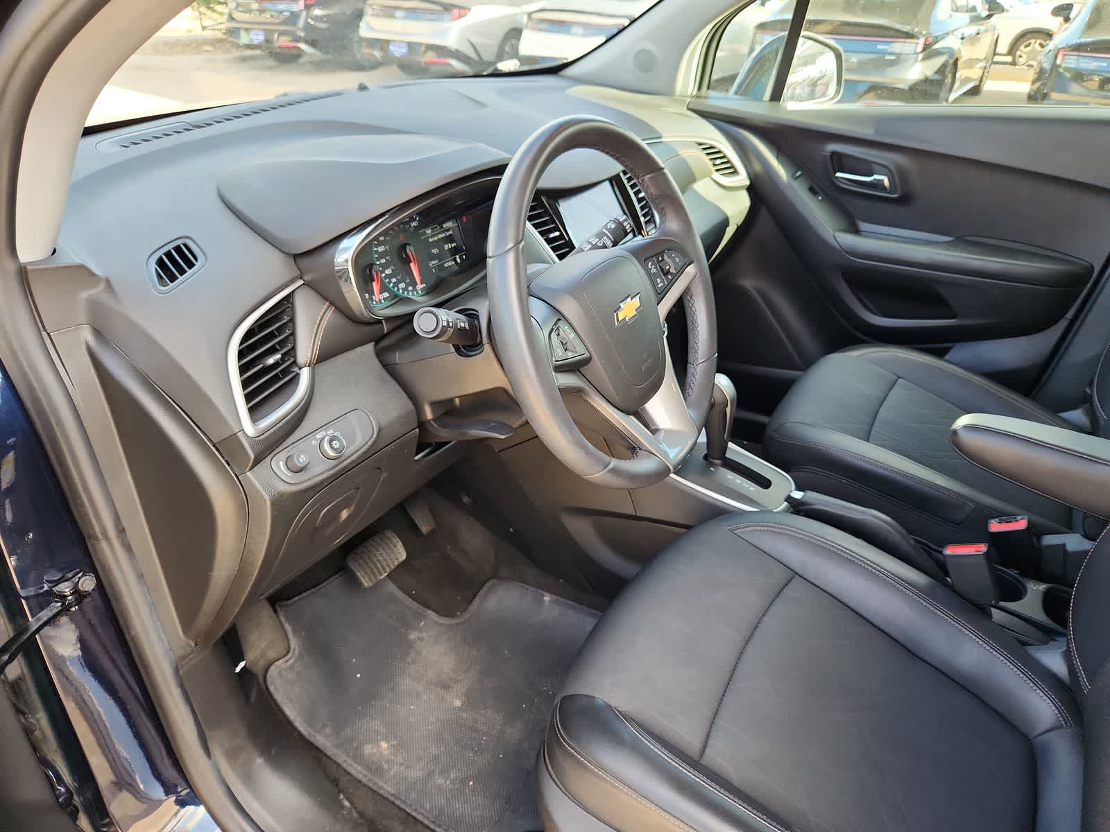 used 2022 Chevrolet Trax car, priced at $21,999