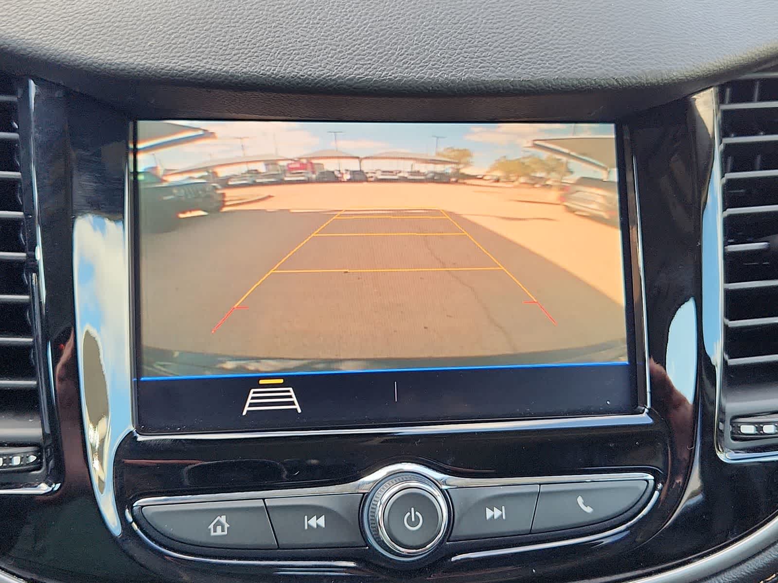 used 2022 Chevrolet Trax car, priced at $21,999