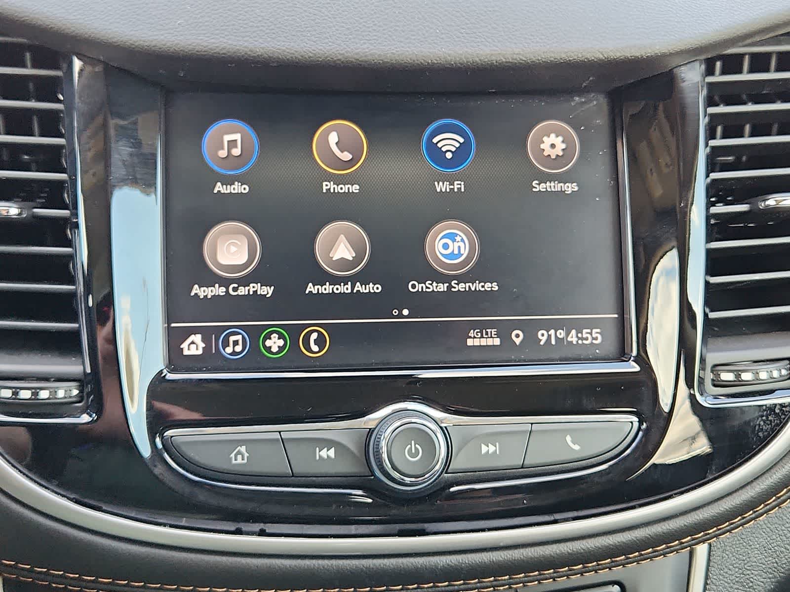 used 2022 Chevrolet Trax car, priced at $21,999