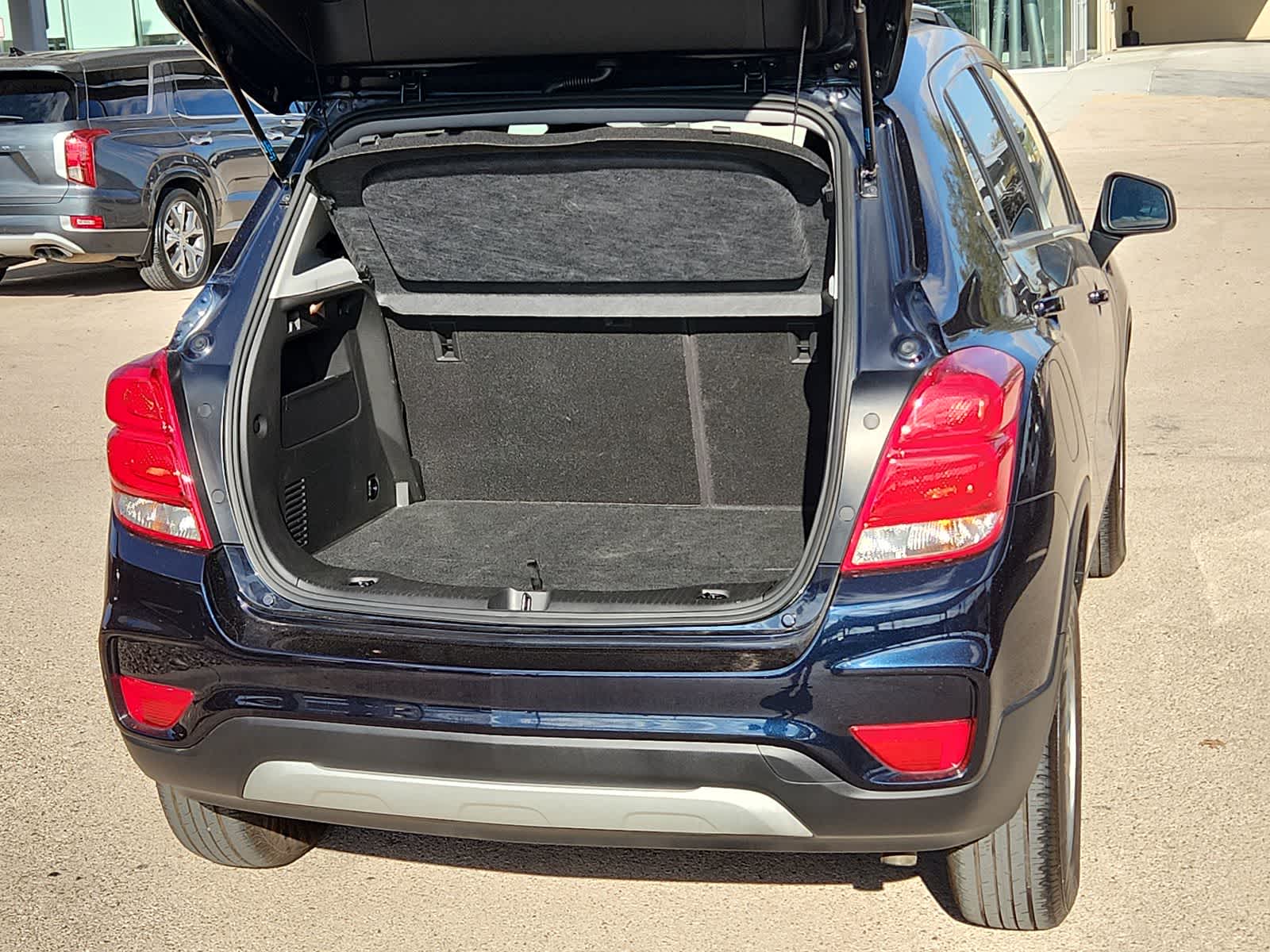 used 2022 Chevrolet Trax car, priced at $21,999