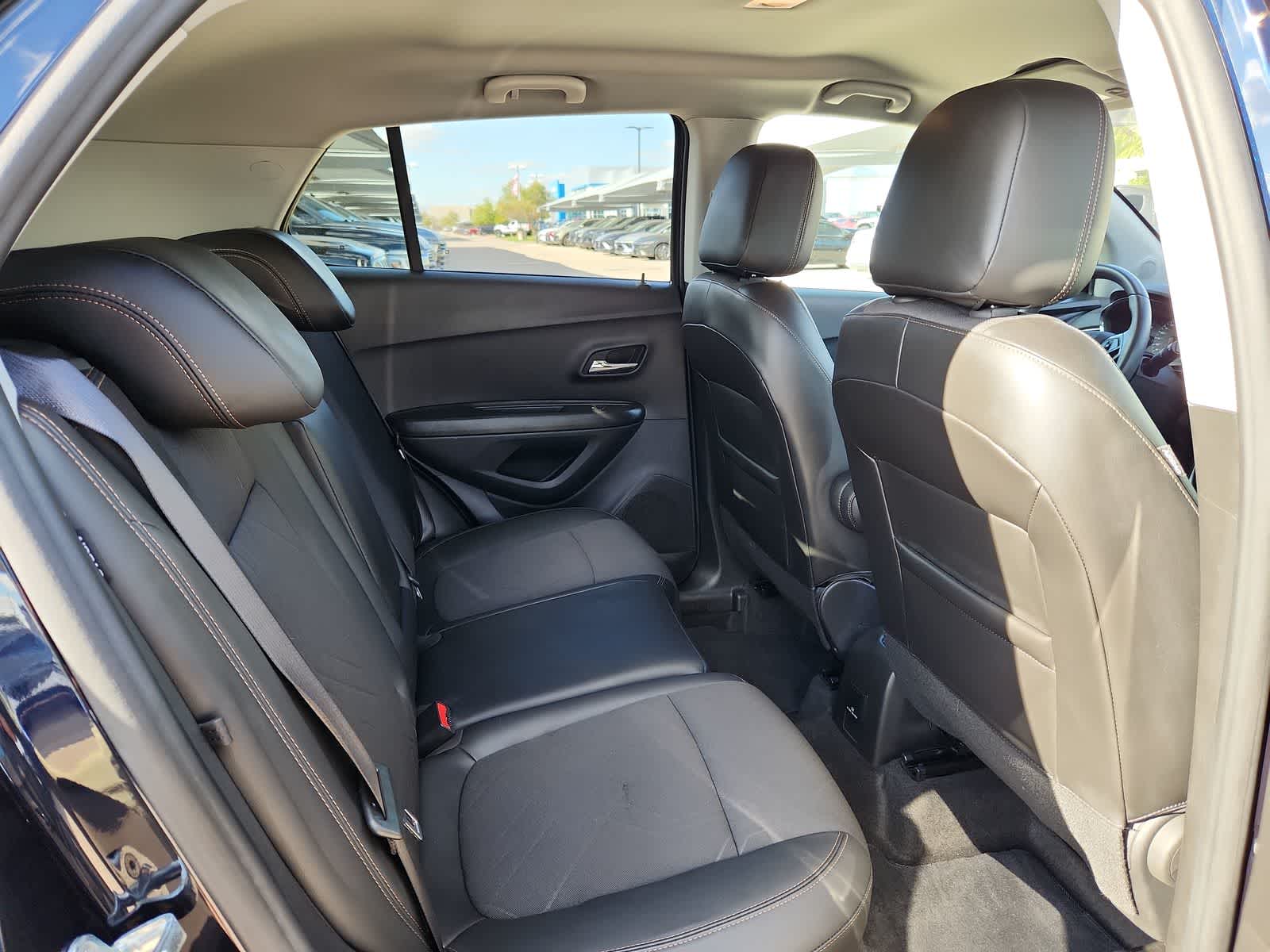 used 2022 Chevrolet Trax car, priced at $21,999