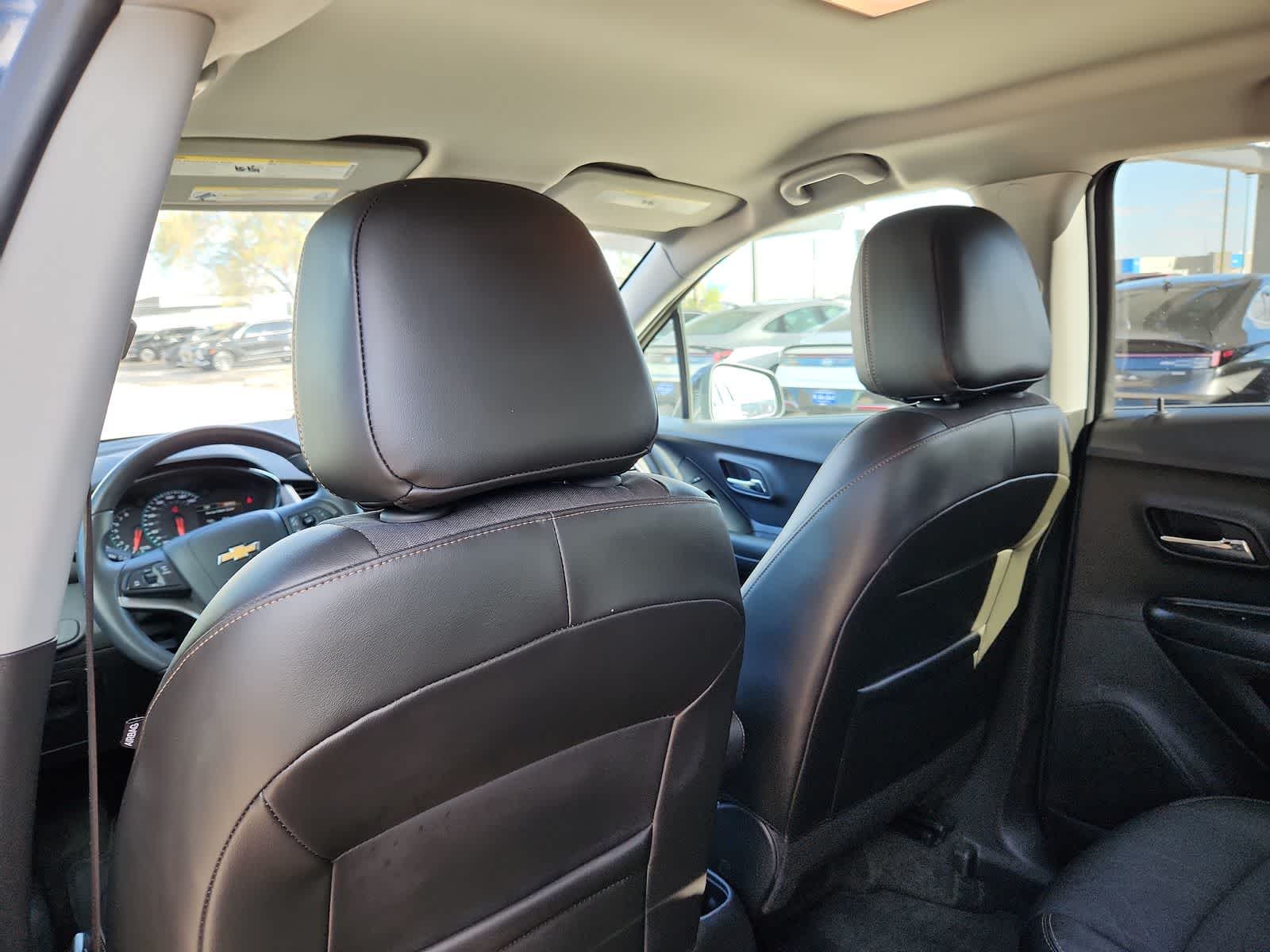 used 2022 Chevrolet Trax car, priced at $21,999