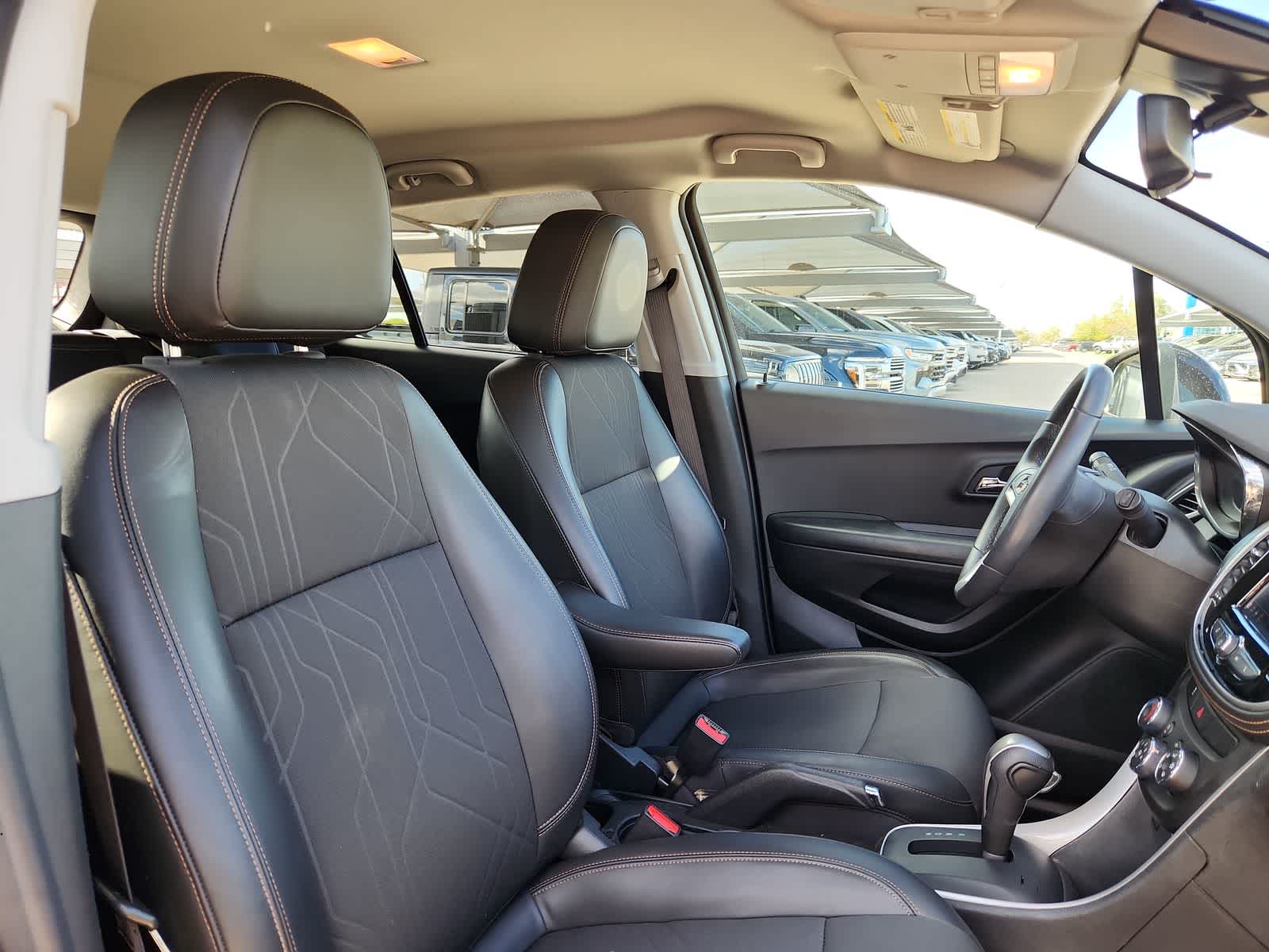 used 2022 Chevrolet Trax car, priced at $21,999