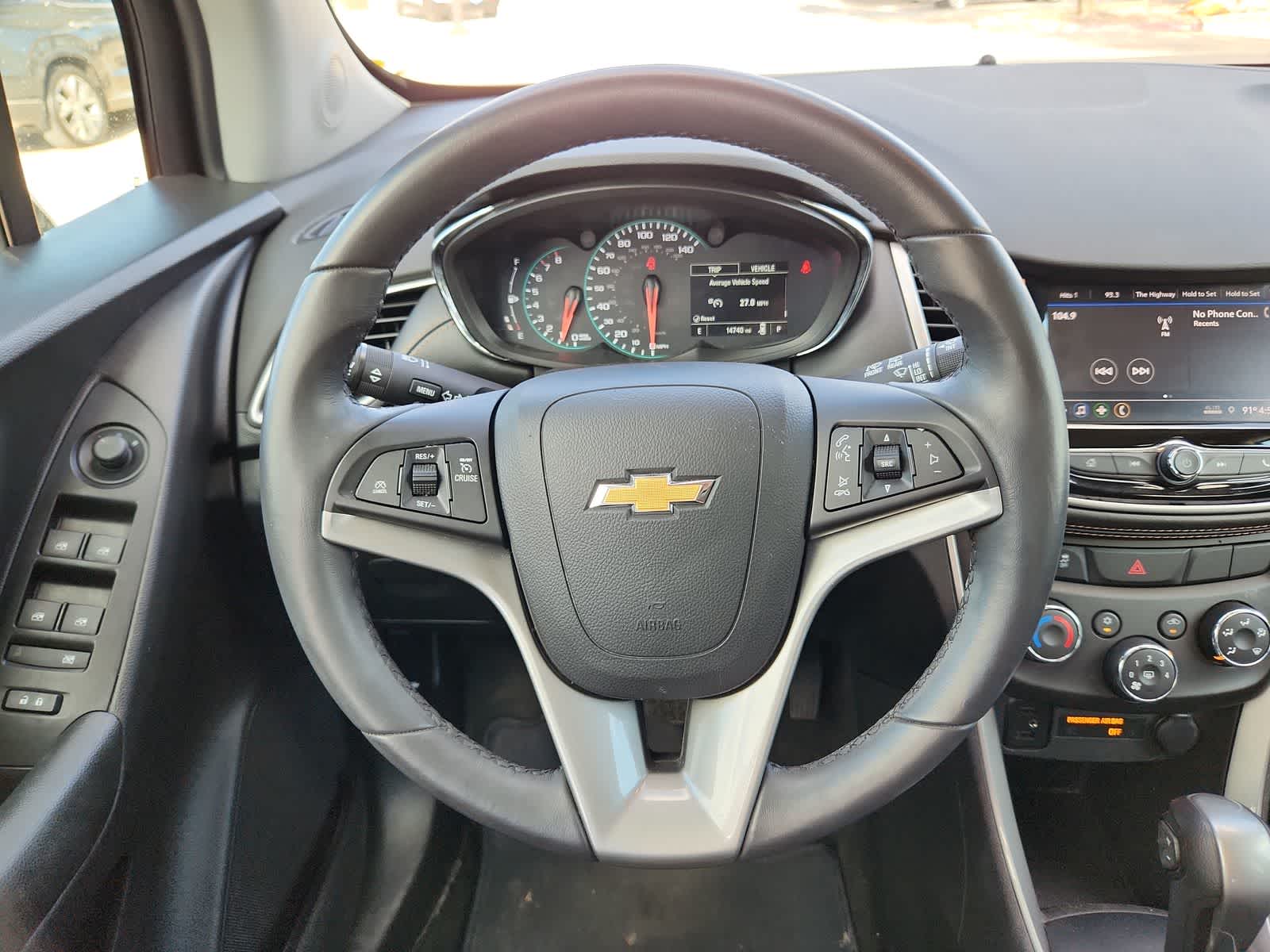 used 2022 Chevrolet Trax car, priced at $21,999