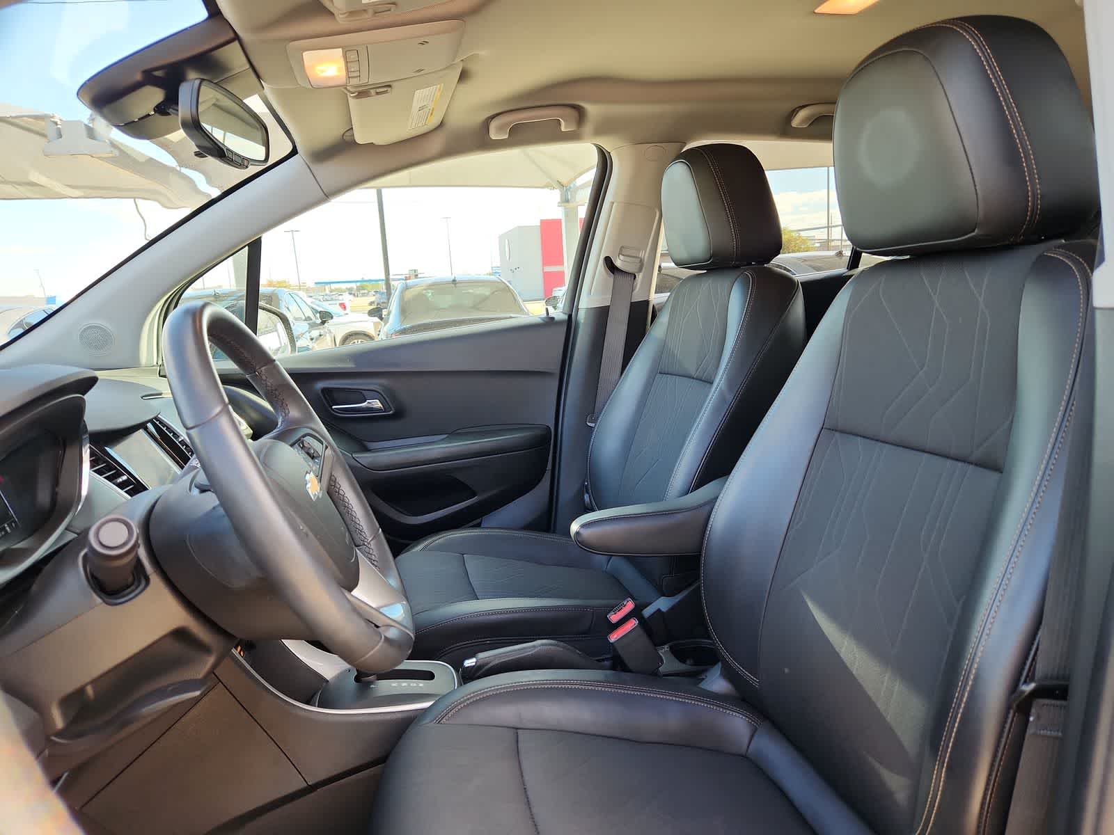 used 2022 Chevrolet Trax car, priced at $21,999