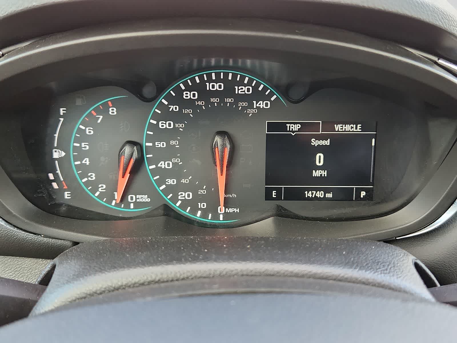 used 2022 Chevrolet Trax car, priced at $21,999