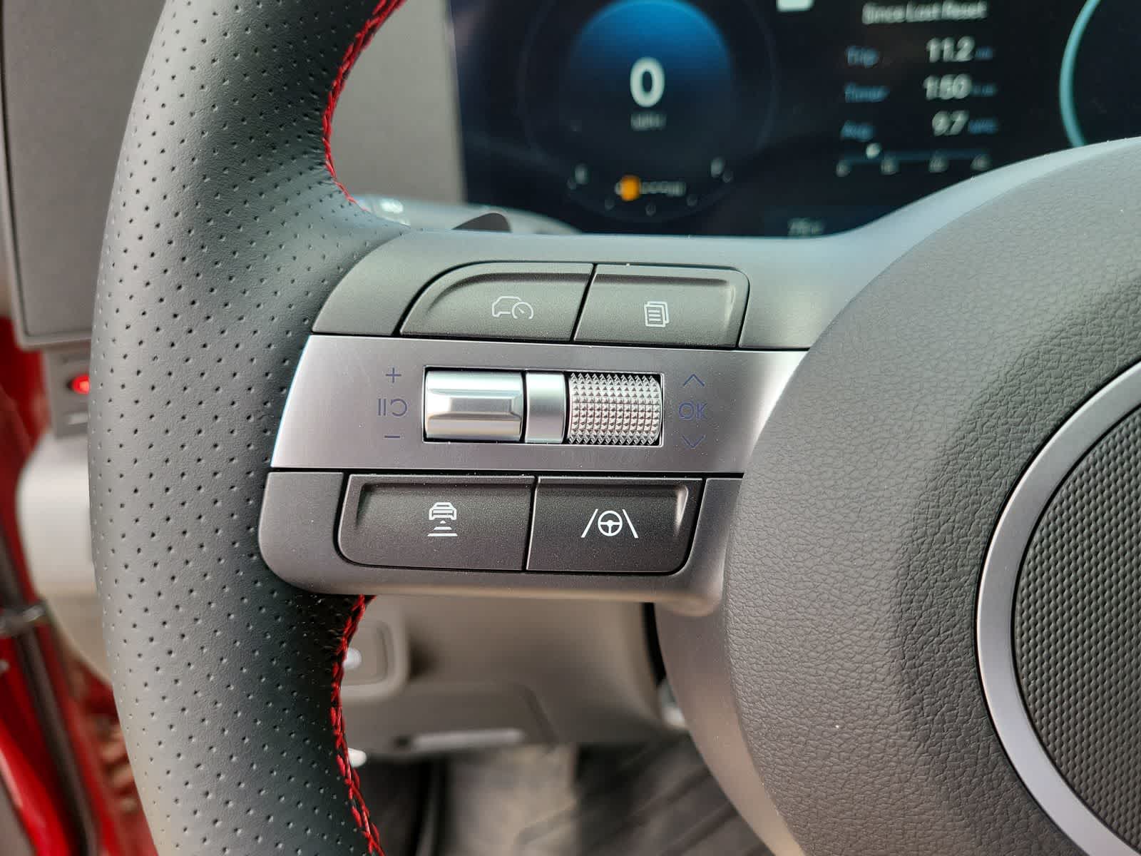 new 2025 Hyundai Kona car, priced at $34,244