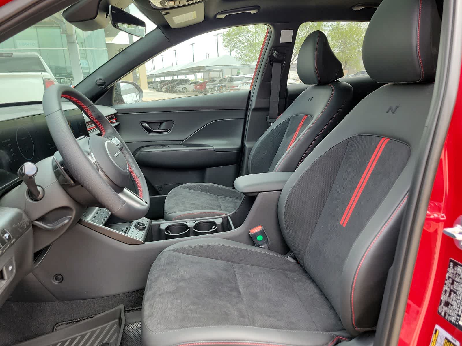 new 2025 Hyundai Kona car, priced at $34,244